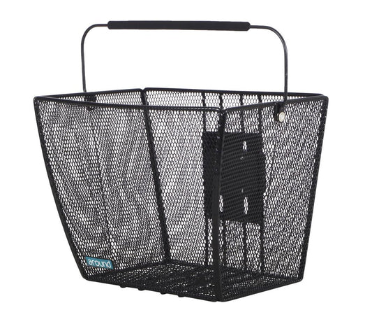 Around stuurmand Ace afneembaar zwart incl. stuurhouder 22.2-31.8 mm.