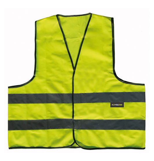 IkziLight reflectie vest 67x66 cm. maat L