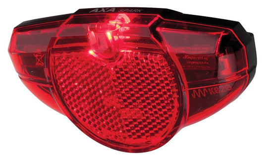 AXA Spark batterij achterlicht 50-80 mm
