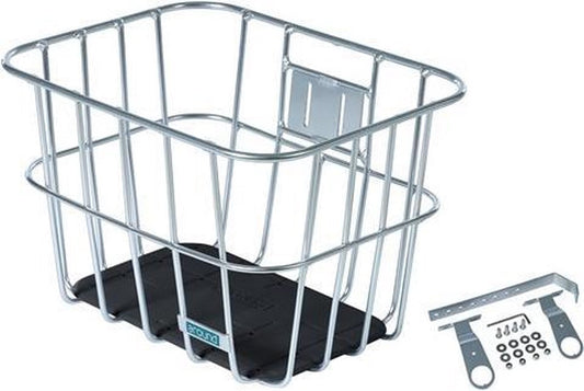 Around ACE VR-ALU mand vast incl. bevestigingsmateriaal alu.