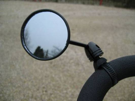 B&M 901/1 spiegel Cycle Star met korte stang