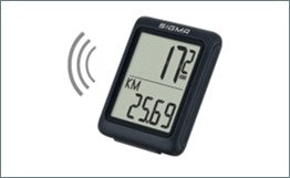 Sigma BC 5.0 WL ATS fietscomputer - draadloos