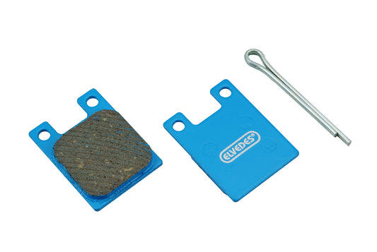 Elvedes 6852 disc brake pad compatible with Hope 2 Pistin / Giant MPH 2000