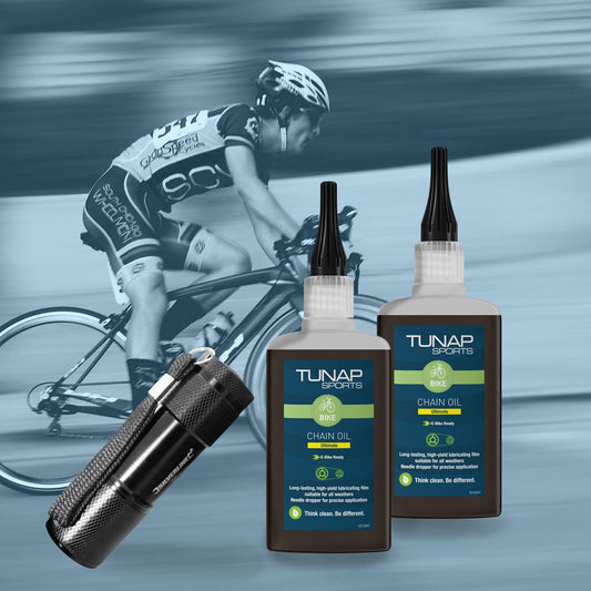 Tunap Sports Bikeline UV lamp Ultimate excl. batterijen