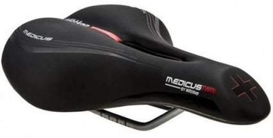 Wittkop zadel Twin Medicus 2.0 met gel Trekking dames