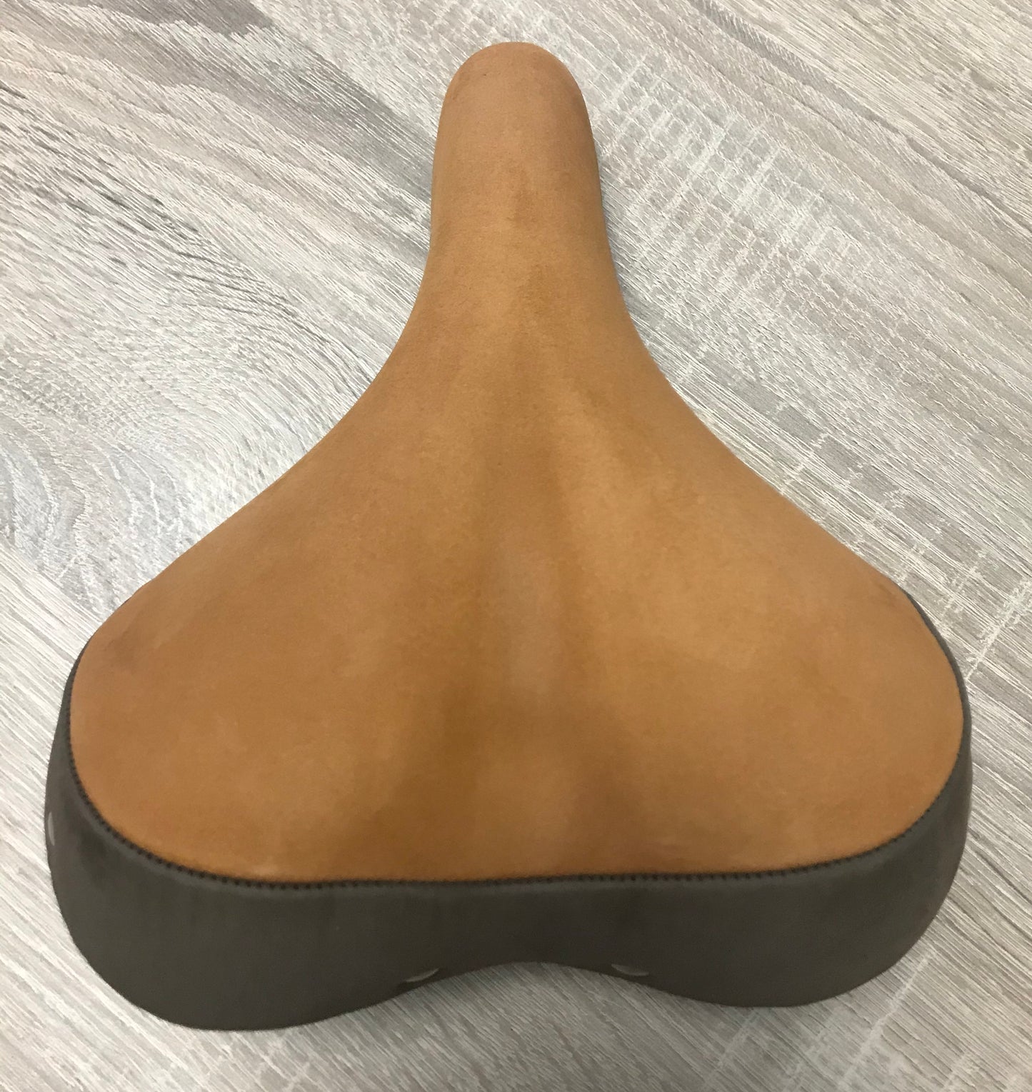 Lepper 808400 zadel Lounger sport naturel/bruin