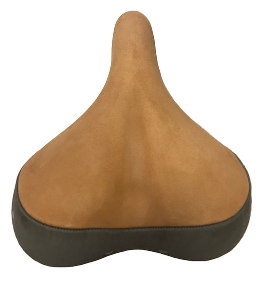 Lepper 808400 zadel Lounger sport naturel/bruin