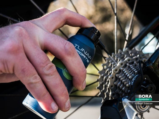 Tunap Sports Bikeline kettingolie 125 ml.