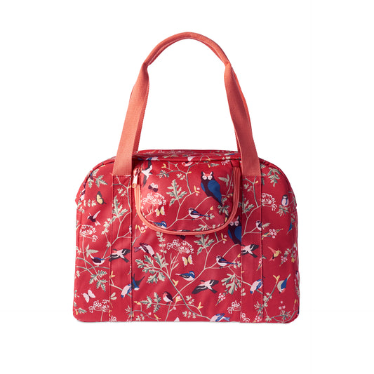 Basil 17641 Wanderlust-Carry All Bag 18L. vintage red