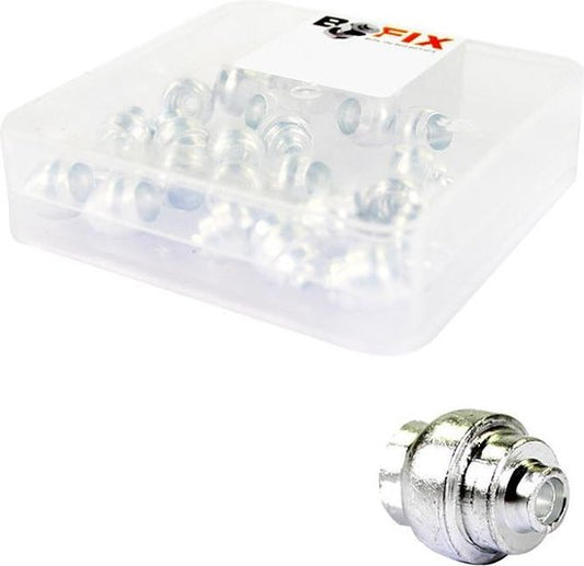 Kabelhoedje Weinmann alu. universeel