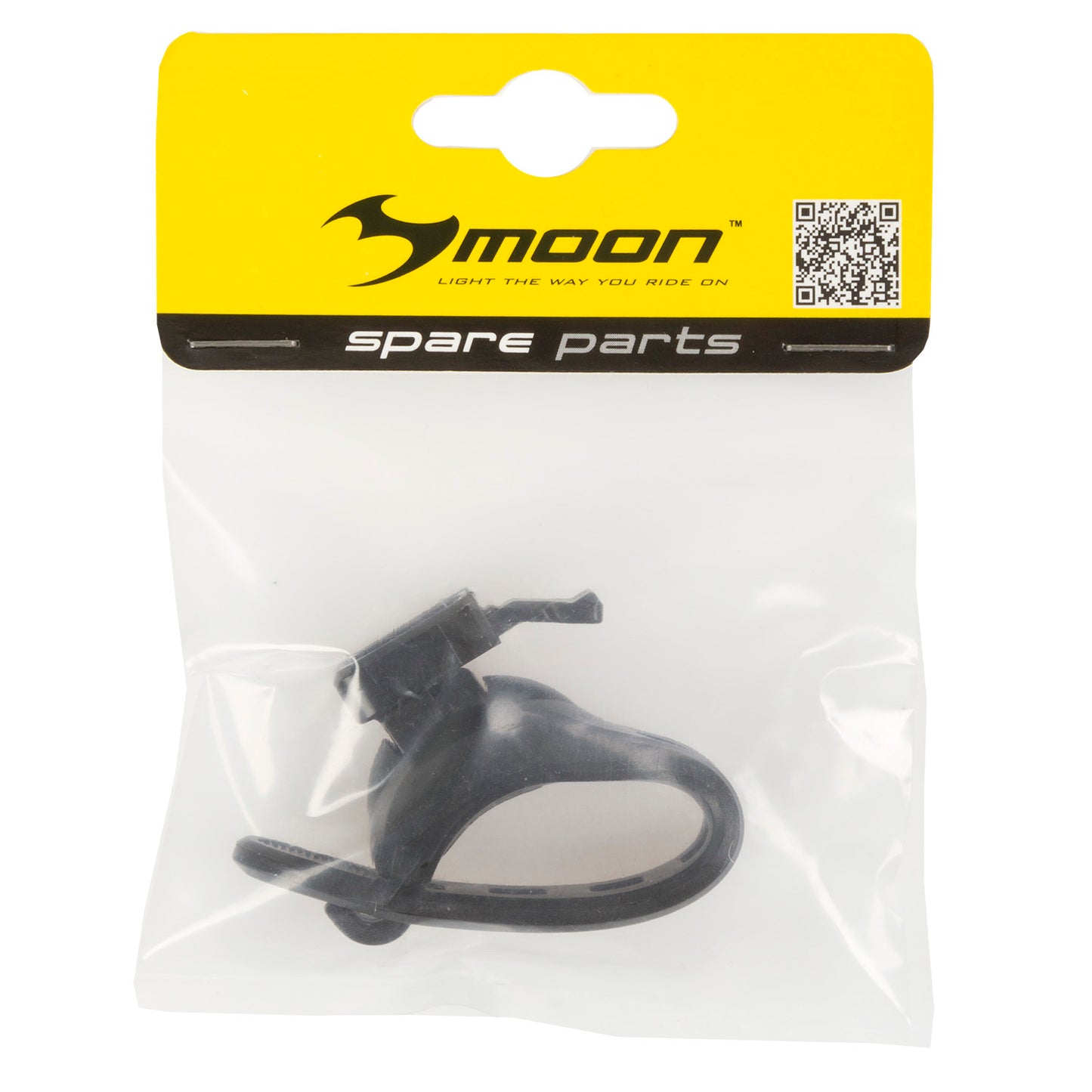 Moon universele rubberen bracket 19-33 mm.