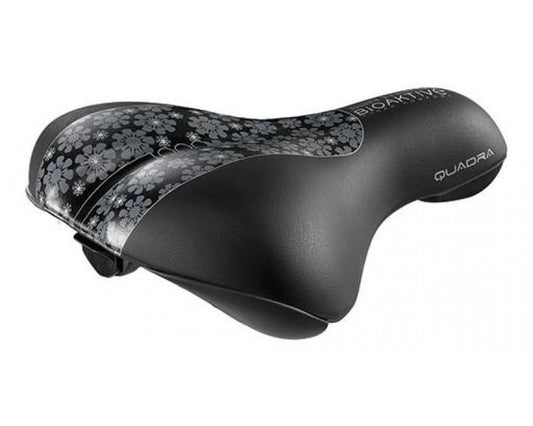 San Marco zadel Trendy Quadra Glamour zwart dames - 289C023