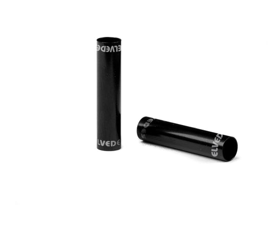 Elvedes ELV2018036 verlengnippel buitenkabel Ø 4.2 mm. aluminium zwart (25)