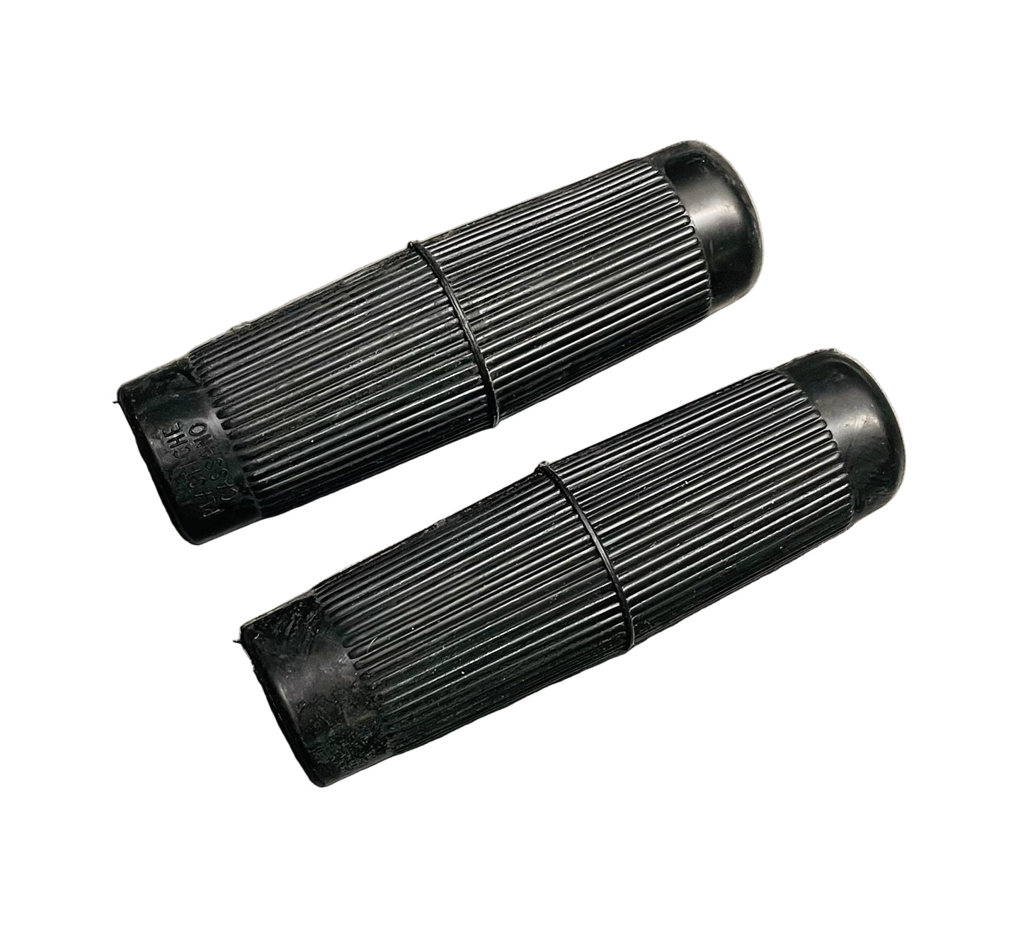 Clemente handvatten zwart basic - nr. 531 (per stel)