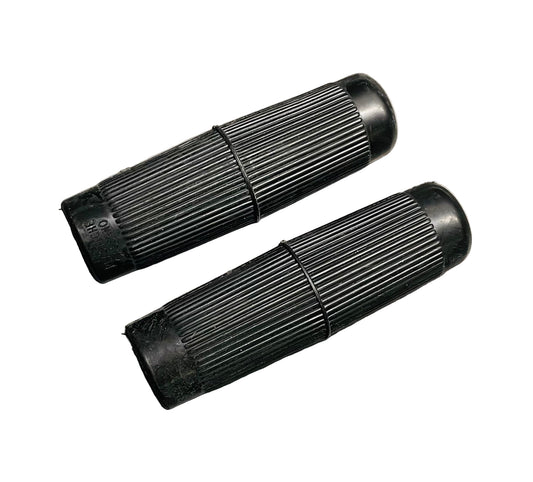 Clemente handvatten zwart basic - nr. 531 (per stel)