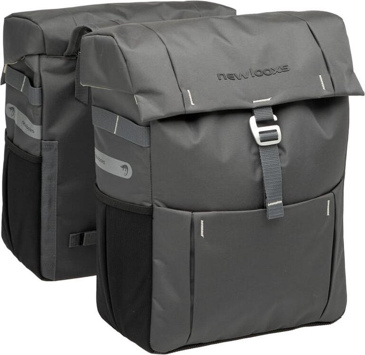 New Looxs tas nr. 515 Vigo Double Grey - 515.337