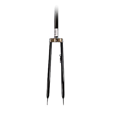 Vork 28" toer zwart I