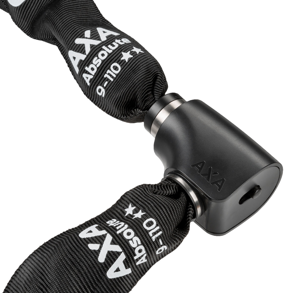 AXA Absolute kettingslot 110 cm. 9 mm. Ø ART**