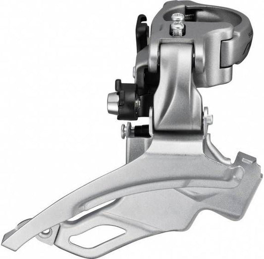 Shimano EFDM2000TSX3 voorderailleur Acera 3x9 spd. 34.9 TS DP 63-66 40T