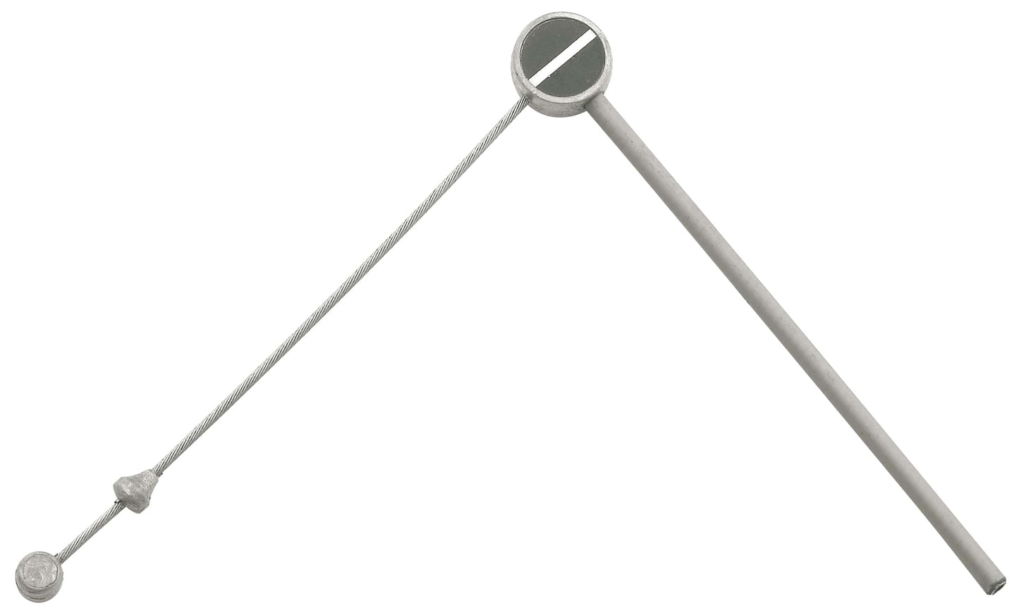 Elvedes ELV6482/93 linkwire t.b.v. cantilever 93 mm. plastic/staal (10)