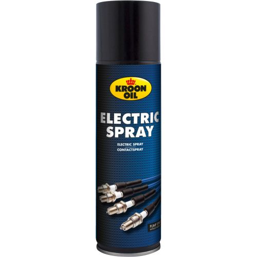 Kroon-Oil electric-, contactspray pompverstuiver 300 ml.