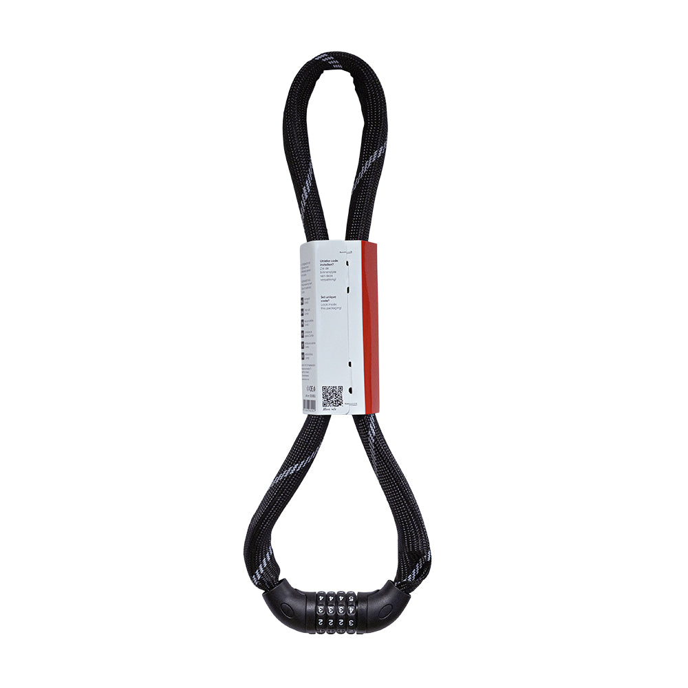 Simson 020861 cijfercode kettingslot Combo