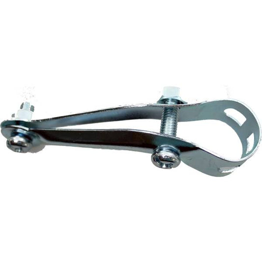 Lamphaak om stuur verzinkt