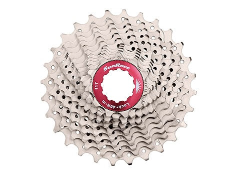 Sun Race CSRX1 EAS-BOX M cassette 11V. 11-28 metallic