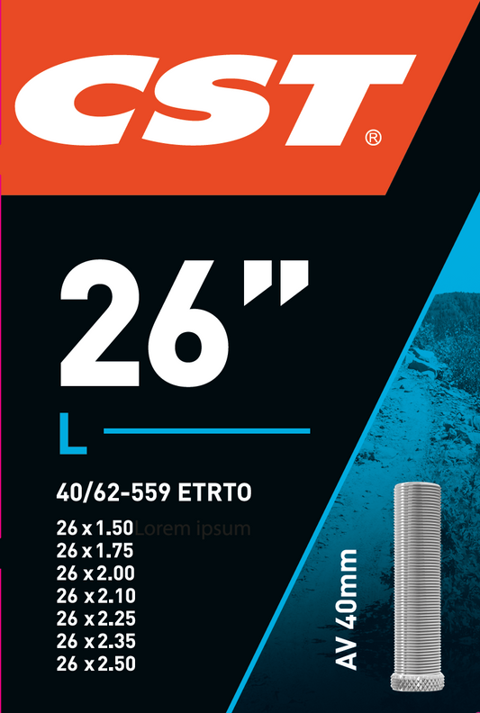 Bib. 40/62-559 CST AV40mm