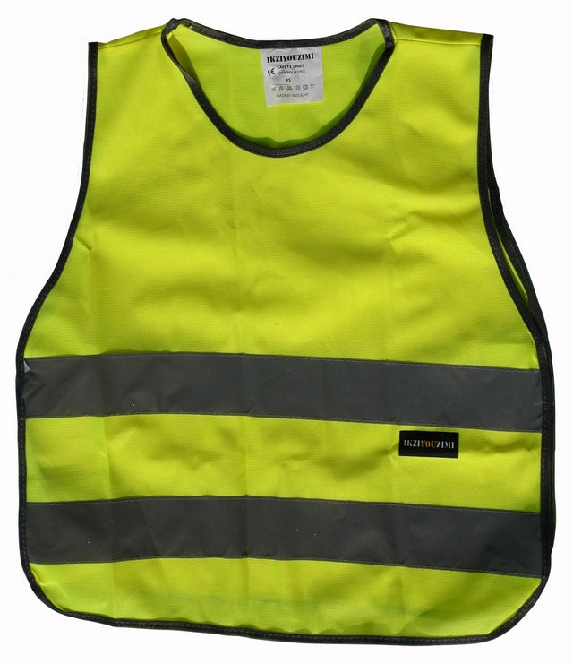 IkziLight reflectie hes Junior 51x61 cm. maat L*
