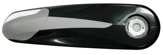 Hesling kettingkast Saber zwart