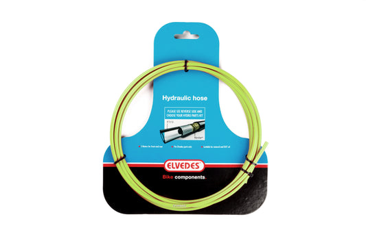 Elvedes 2011011 remslang groen 3 m. Kevlar/PTFE passend Hydro Parts Kit 1,2,3 en 4