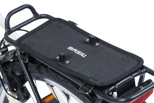 Basil 70186 DBS detachable bag system zwart