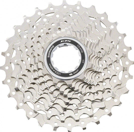 Shimano ICS570010125 cassette 10 spd. 11-25 105 CS-5700