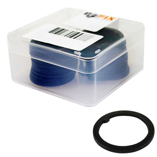 Balhoofdopvulring zwart