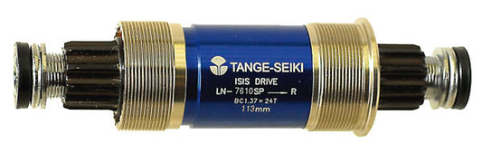 Tange trapas kompakt isis-drive 113 mm. met adapter 68-73 mm.