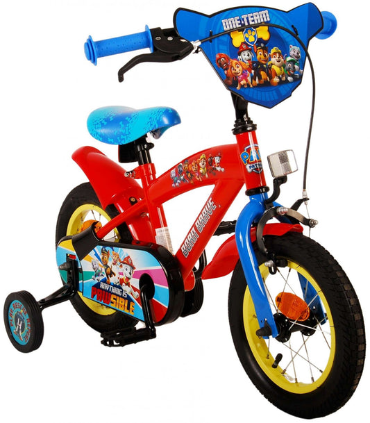 Paw Patrol kinderfiets 12" (85%)