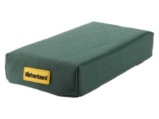 N/V zitje bagagedrager 32x15x5 cm. donkergroen