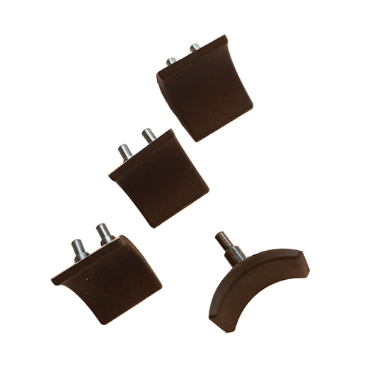 IceToolz E263S reserve pads voor #E263 frame- en vorkuitzetter (4)