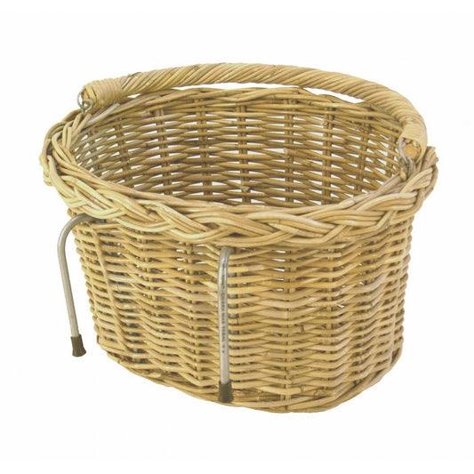 Mand riet rond 1e soort Kubu naturel
