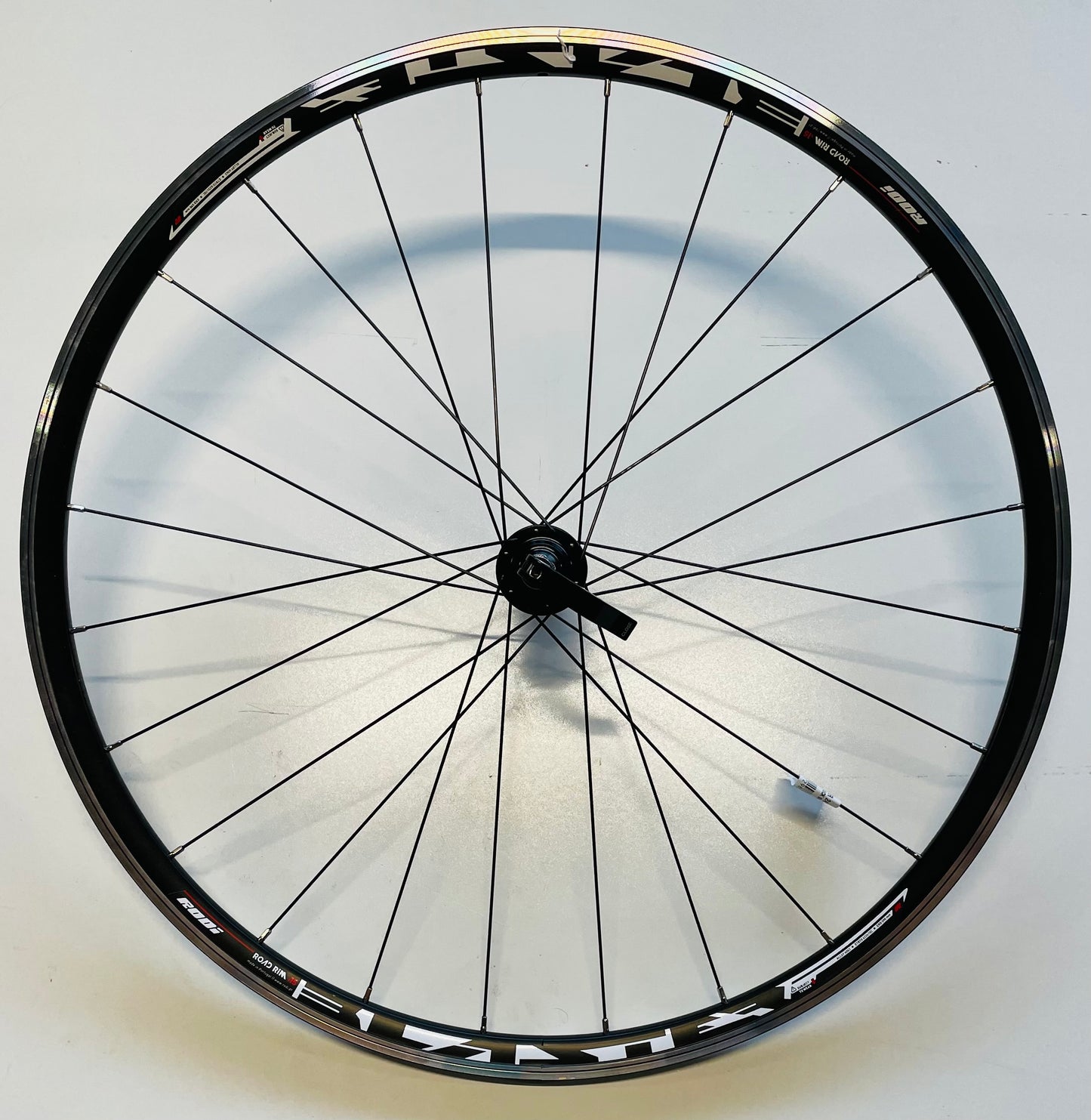 Achterwiel 28" - 622X15 4D Blaster RB57 11 QR zwart