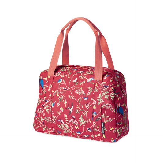 Basil 17641 Wanderlust-Carry All Bag 18L. vintage red