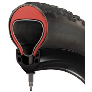 Tannus Armour lekbescherming voor Bub. 35/40-622 (te gebruiken bib. 20/28-622,velg 19/25-622)