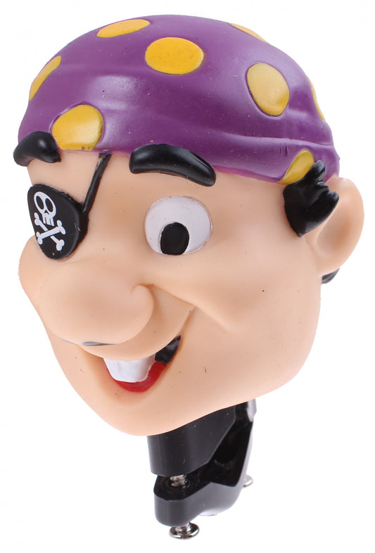 Widek A135 toeter piraat / clown / brandweerman