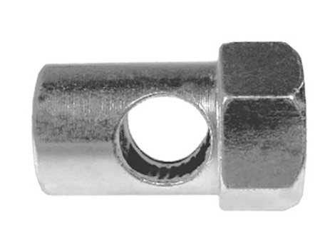 SA HMN 129 rechterasmoer 13/32''