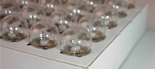 Spanninga lampjes nr. 2 / 6V-0,6W-E10