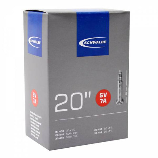 Schwalbe Bib. SV 7A - 40 mm. 28/37-438/451 - 10416313