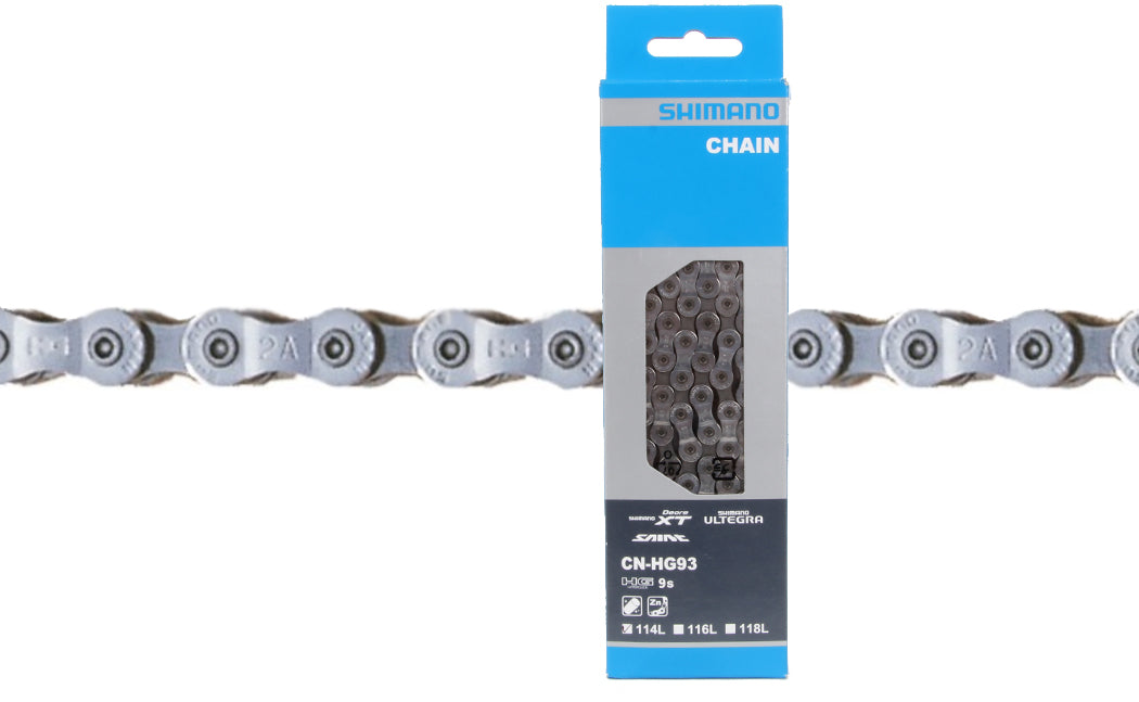 Shimano ICNHG93114L ketting 9 spd. - 114L Ultegra/XT CNHG93