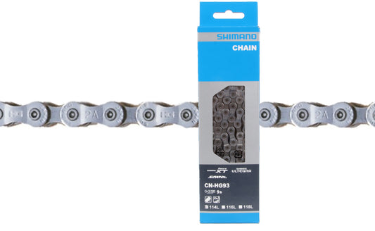 Shimano ICNHG93114L ketting 9 spd. - 114L Ultegra/XT CNHG93