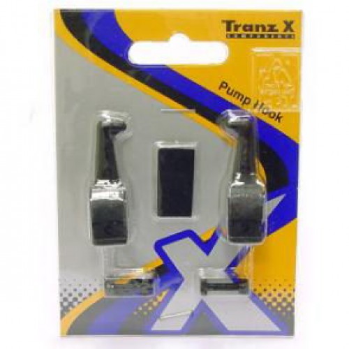 TranzX pompklemmen universeel zwart